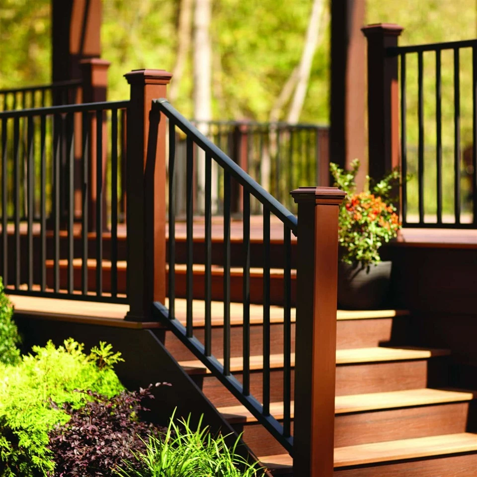 Aluminum Deck Railing Systems suppliers