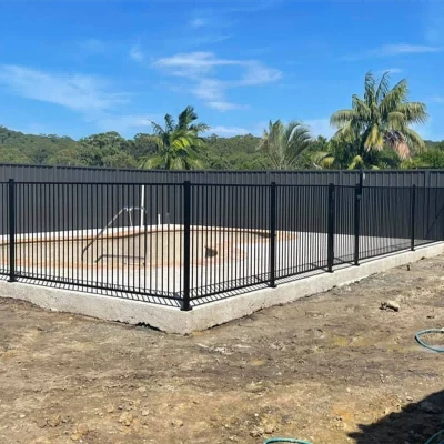Aluminum Fence Pickets high quality