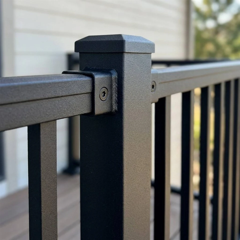 Aluminum Fence Pickets factory