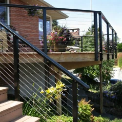Deck Railing System best