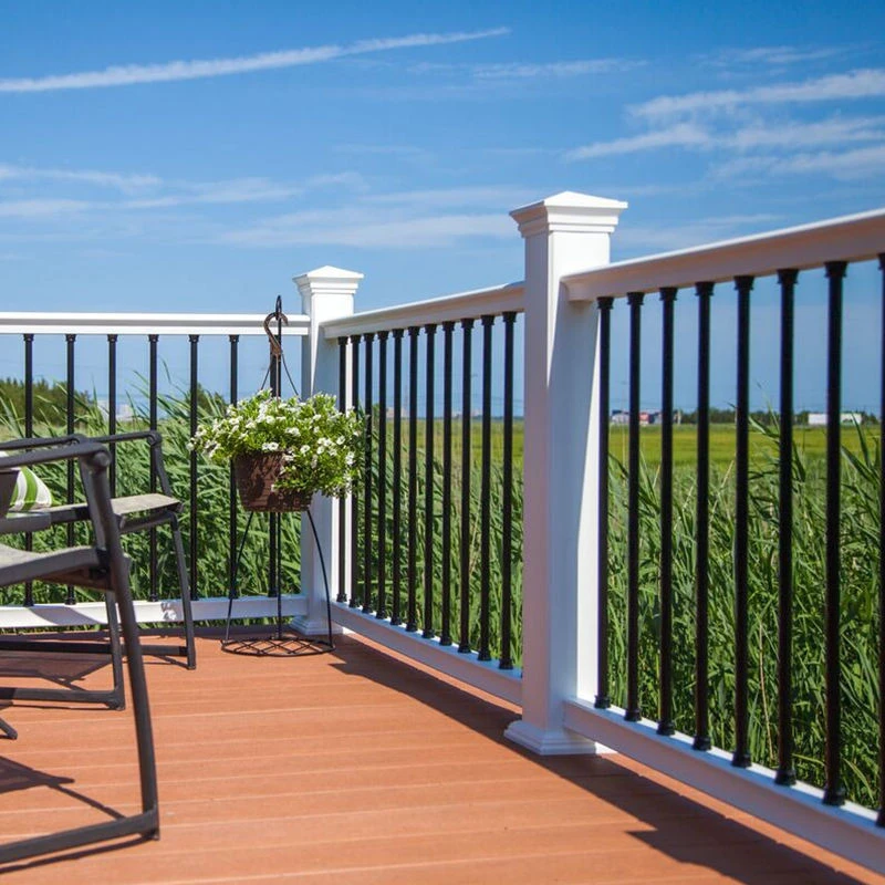 Deck Railing System