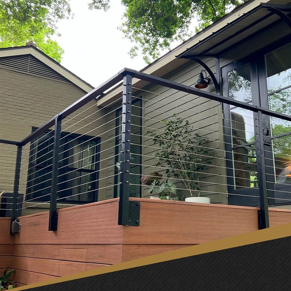 Horizontal Cable Railing manufacturers