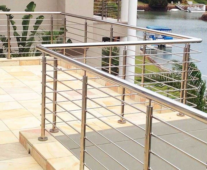 Horizontal Cable Railing factory