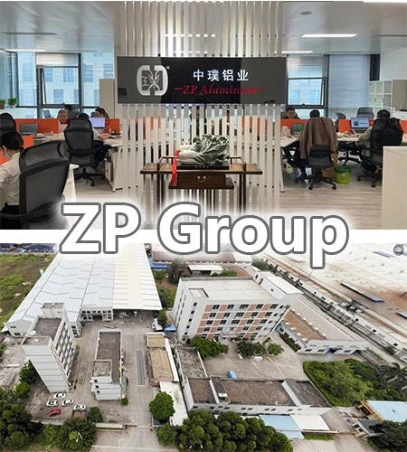 ZP group ZP group