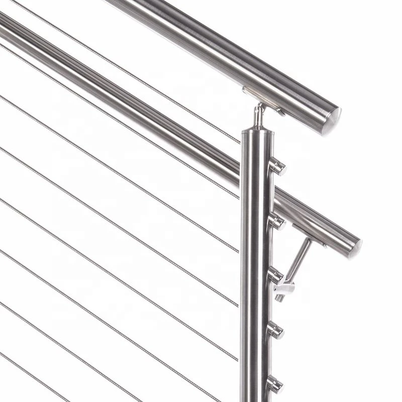 What Actually Makes Up a Cable Railing What Actually Makes Up a Cable Railing