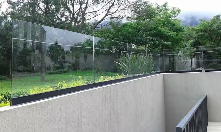 Glass Railing