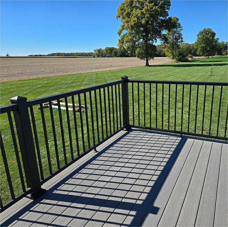 Aluminum Railing