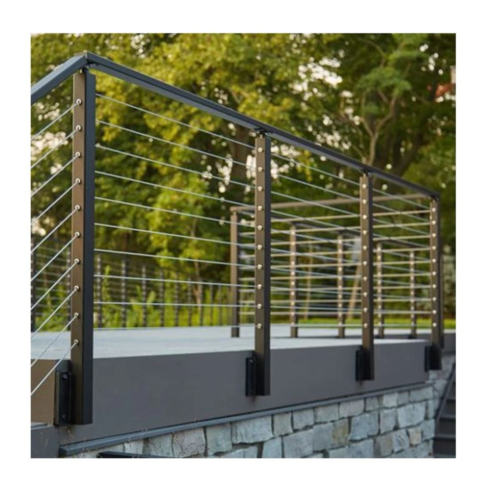 Metal Cable Railing factory