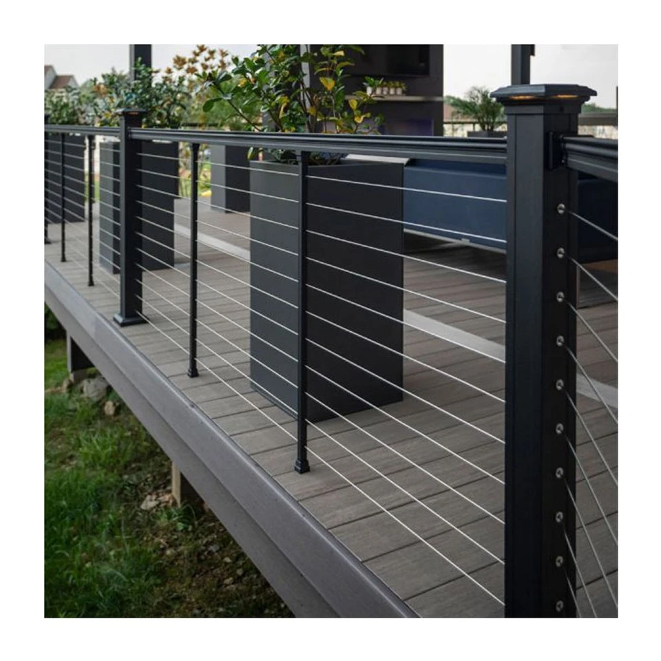 Metal Cable Railing best