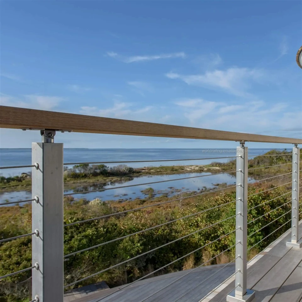 Metal Cable Railing