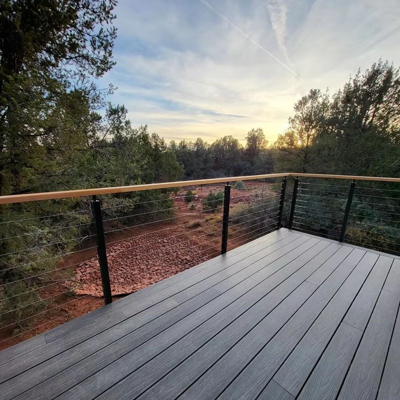 Modern Cable Railing manufacturers