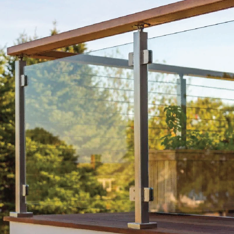 Modern Outdoor Aluminum Railing suppliers