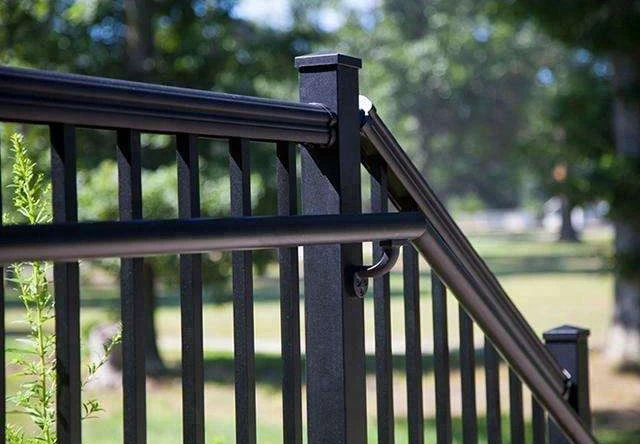 Powder Coat Aluminum Railing Systems suppliers