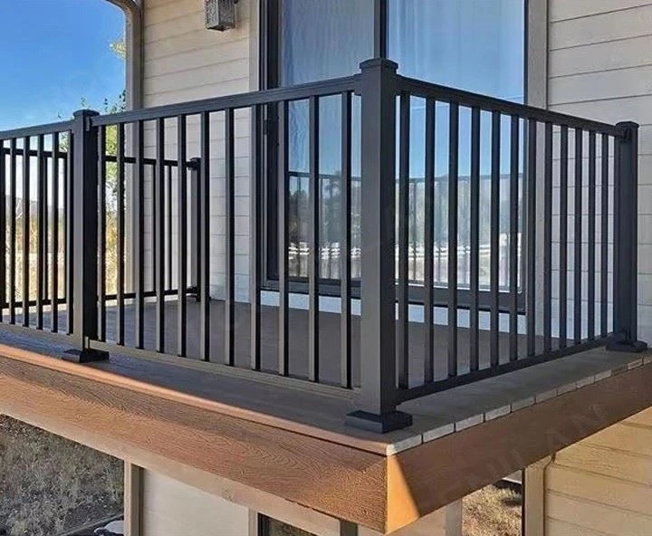Powder Coat Aluminum Railing Systems best