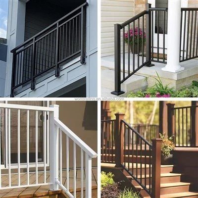 Aluminum Picket Railing
