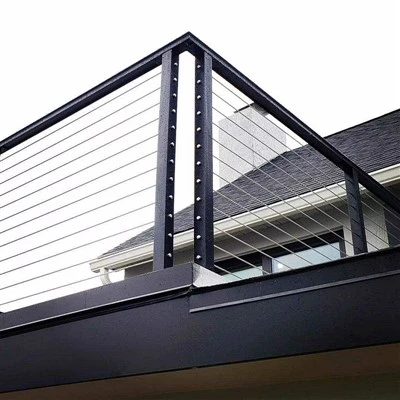 Residential Aluminum Railings