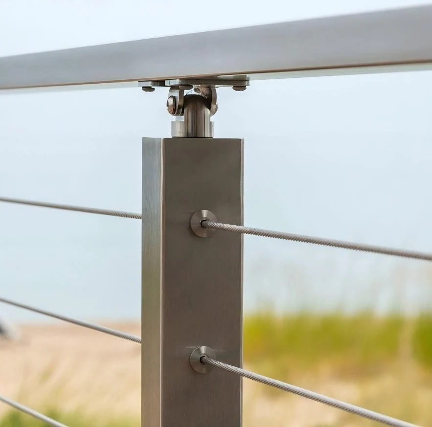 Stainless Steel Handrails For Outdoor Steps suppliers