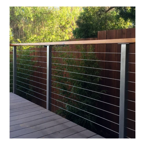 Steel Cable Railing best