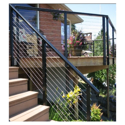 Steel Cable Railing suppliers