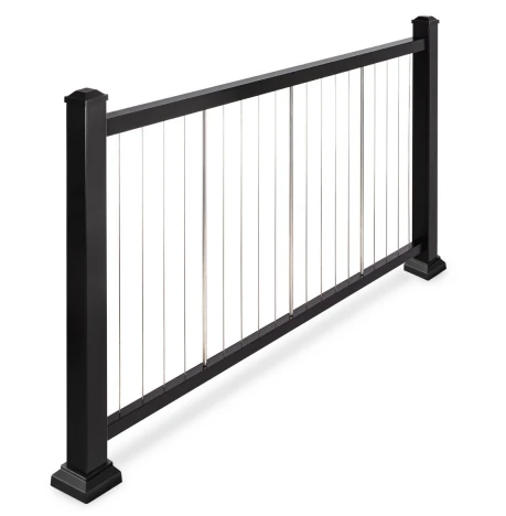 Vertical Cable Railing