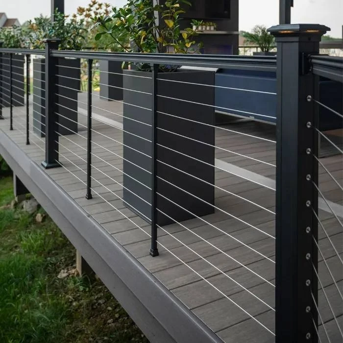 Wire Railing Systems best