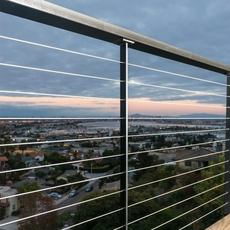 Wire Railing Systems factory