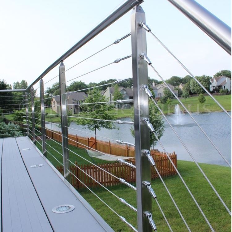 Wire Railing Systems