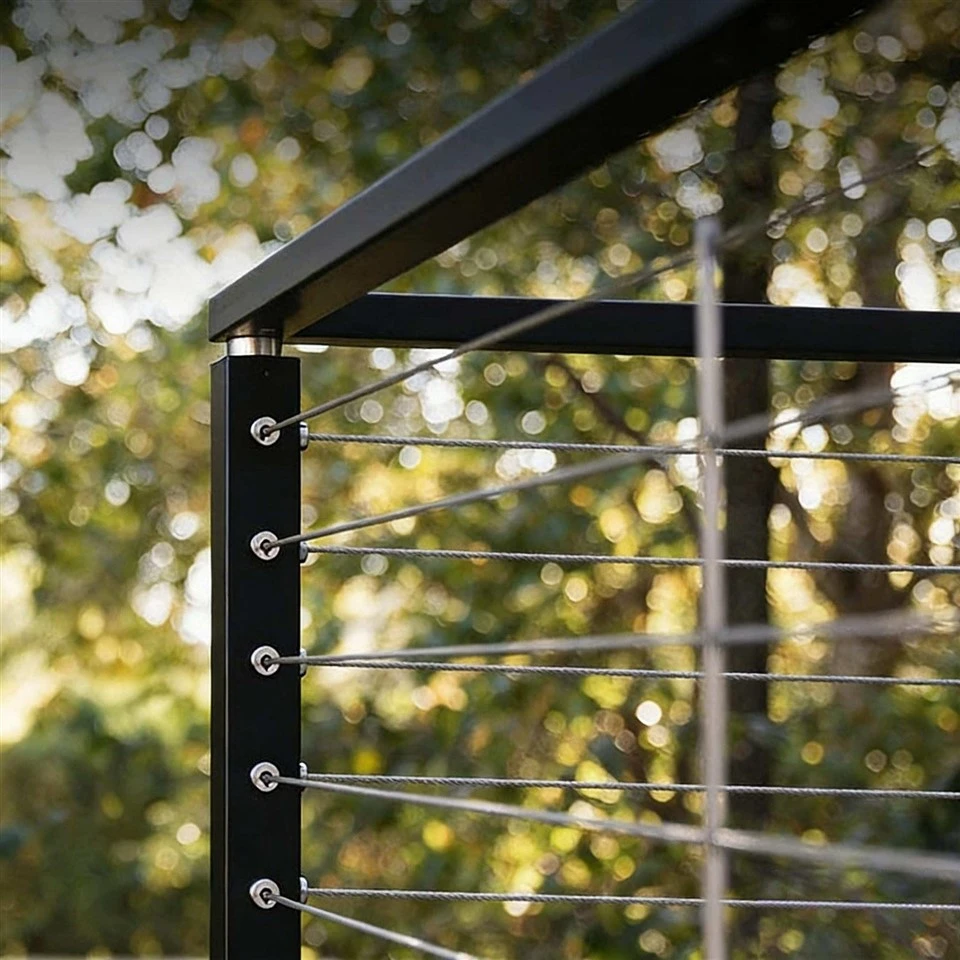 Wire Railing Systems price
