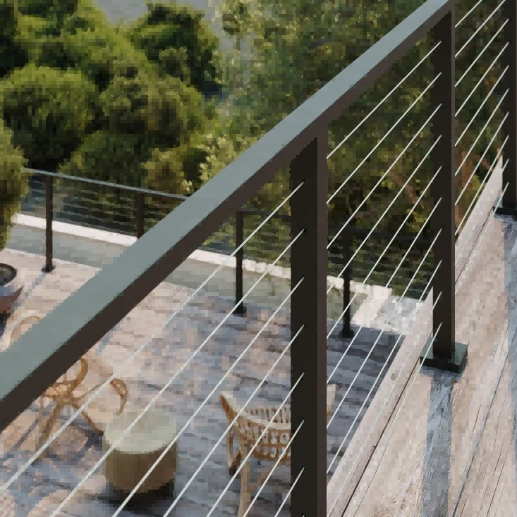 Wire Railing Systems high quality